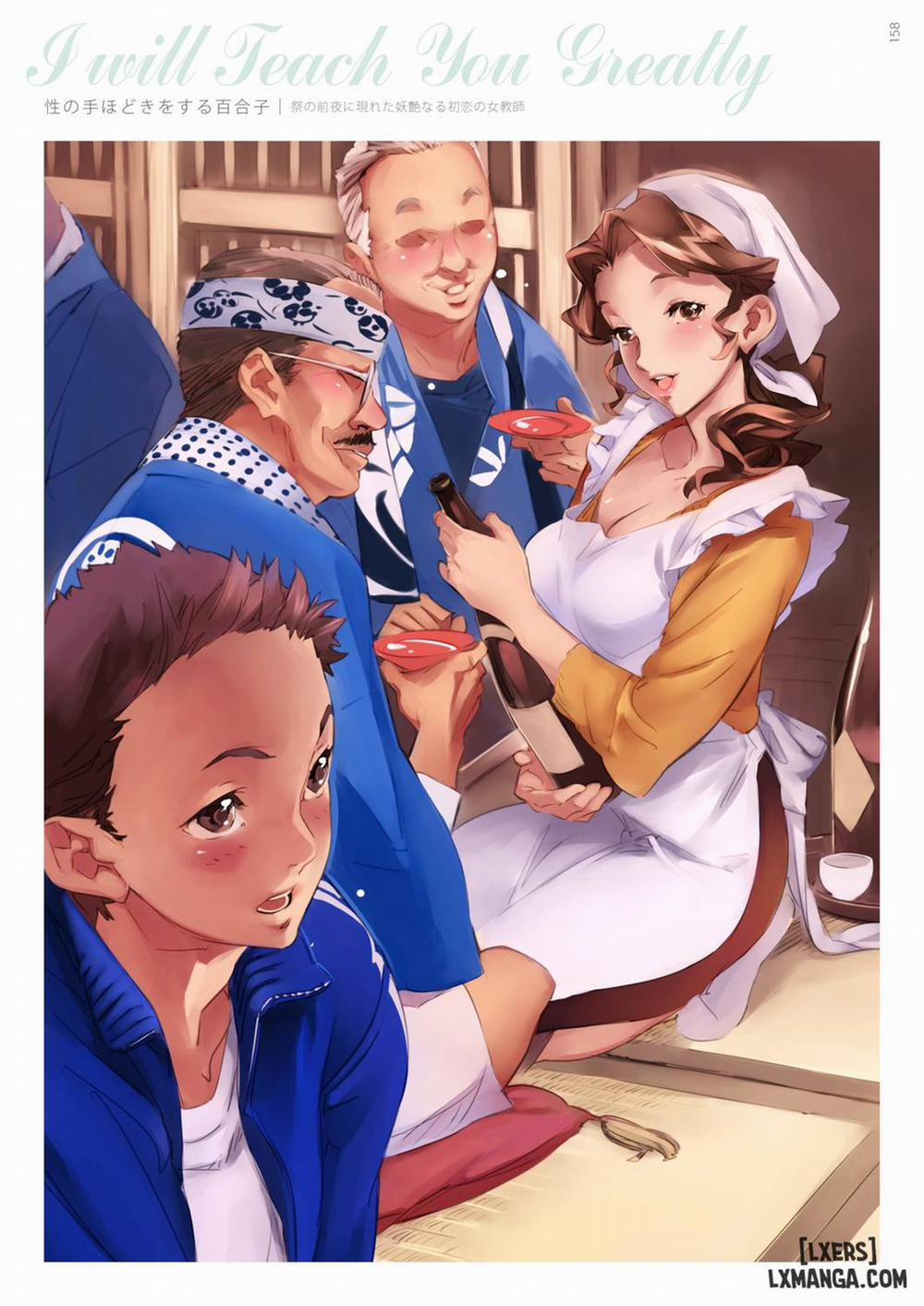 Dendrobium Digital Edition Oneshot trang 158