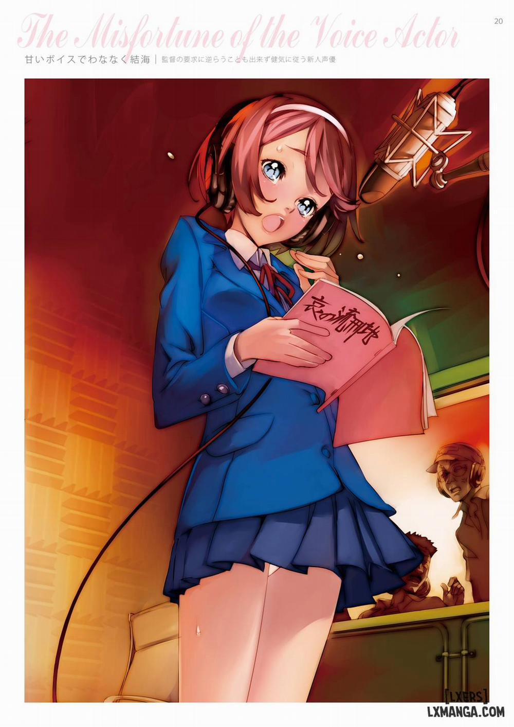 Dendrobium Digital Edition Oneshot trang 20