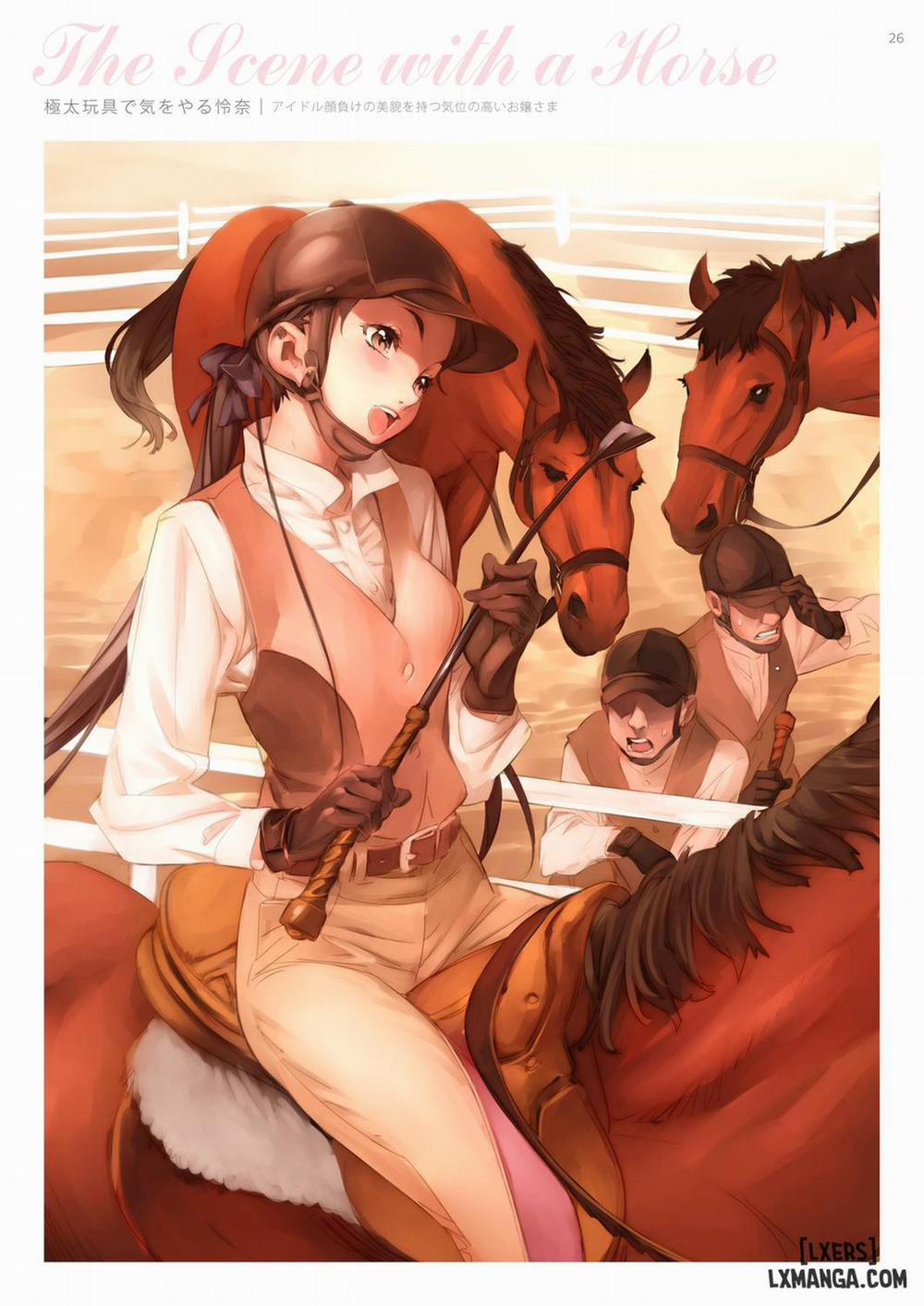 Dendrobium Digital Edition Oneshot trang 26