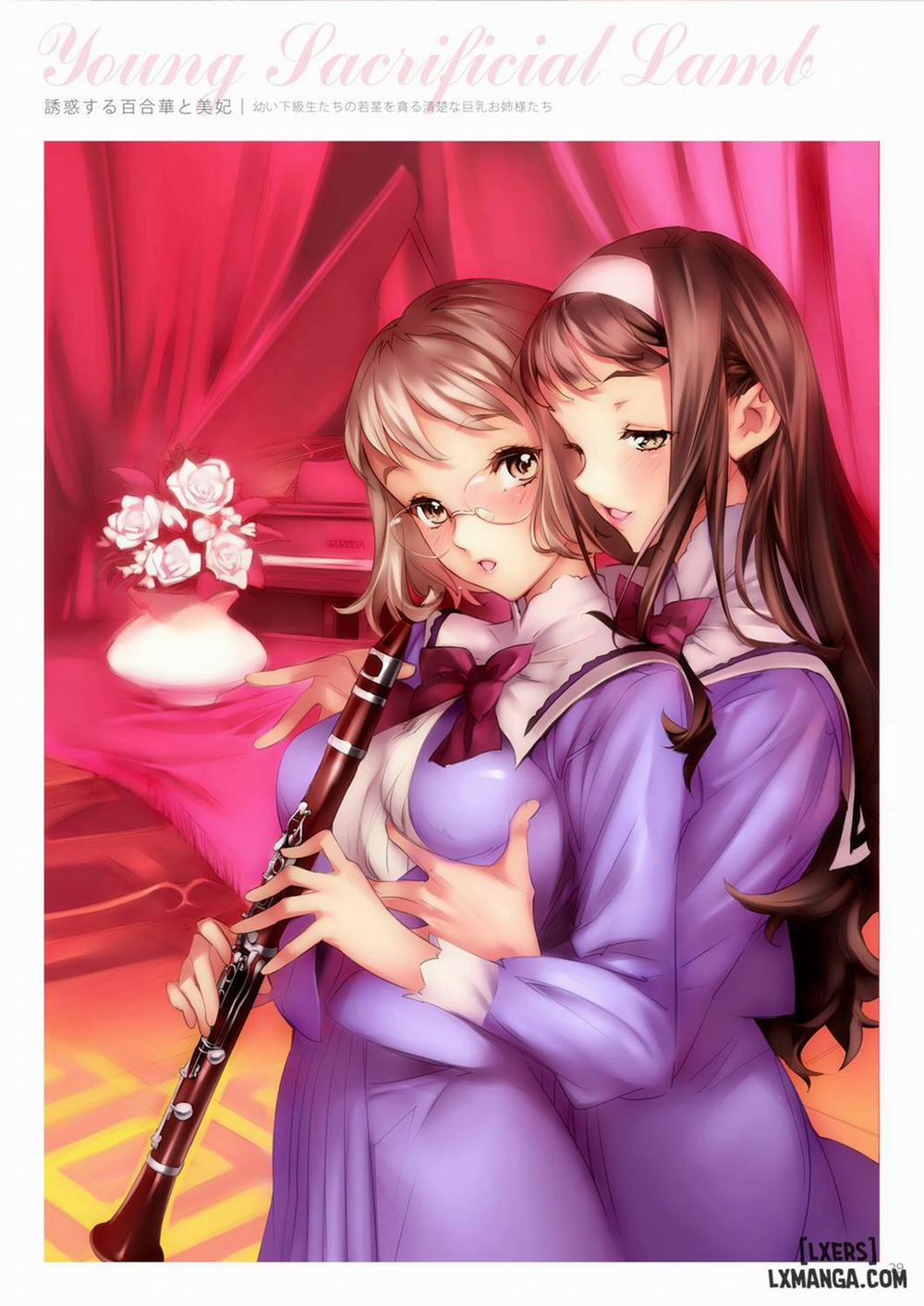 Dendrobium Digital Edition Oneshot trang 29