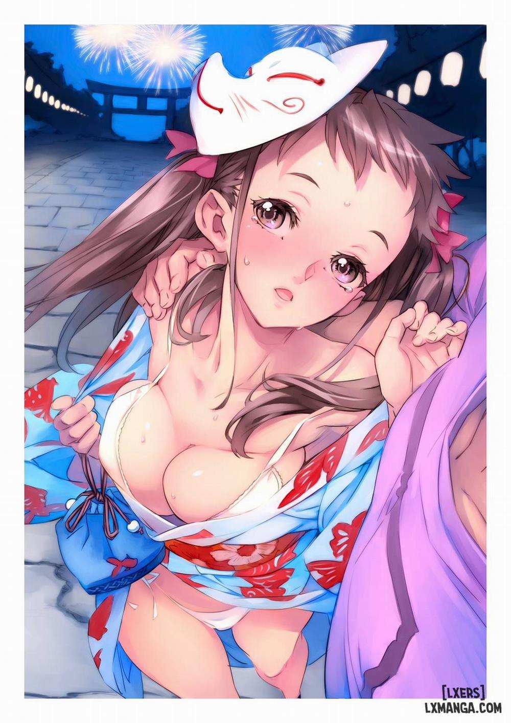 Dendrobium Digital Edition Oneshot trang 54