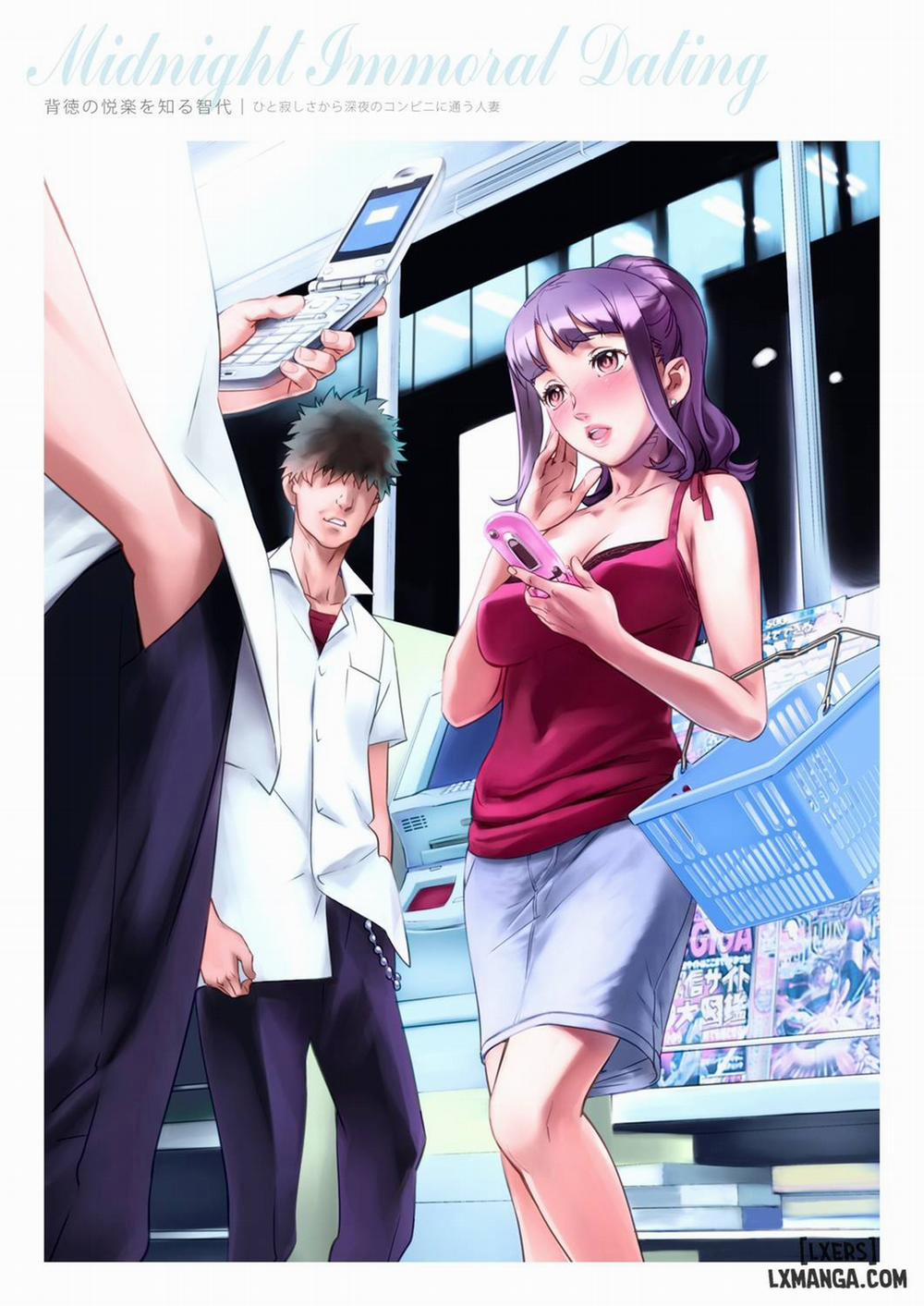 Dendrobium Digital Edition Oneshot trang 62