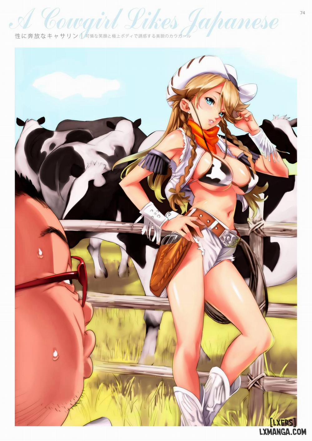 Dendrobium Digital Edition Oneshot trang 74