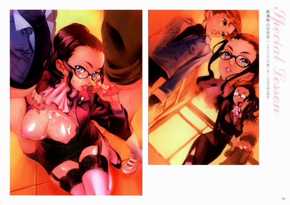 Dendrobium Artist 1 trang 38