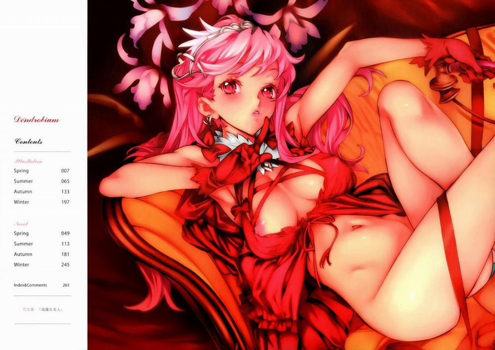 Dendrobium Artist 1 trang 6