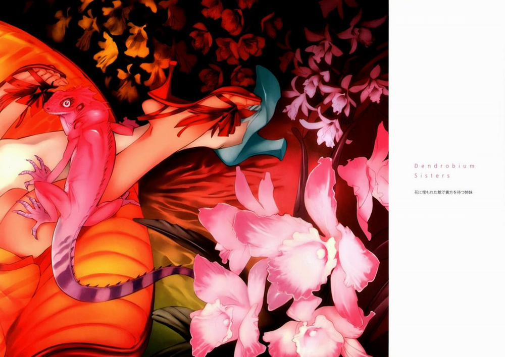 Dendrobium Artist 1 trang 8