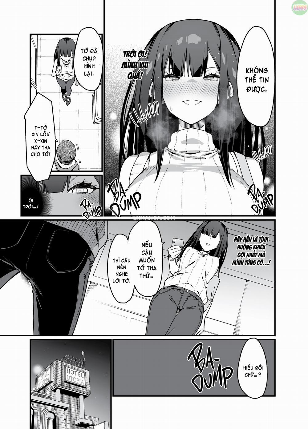 Denki Anma no Mandagi-san no Ane Oneshot trang 11