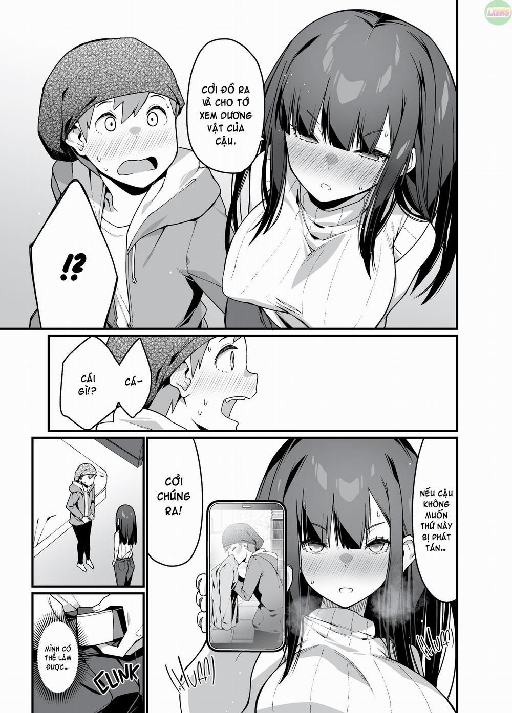 Denki Anma no Mandagi-san no Ane Oneshot trang 13