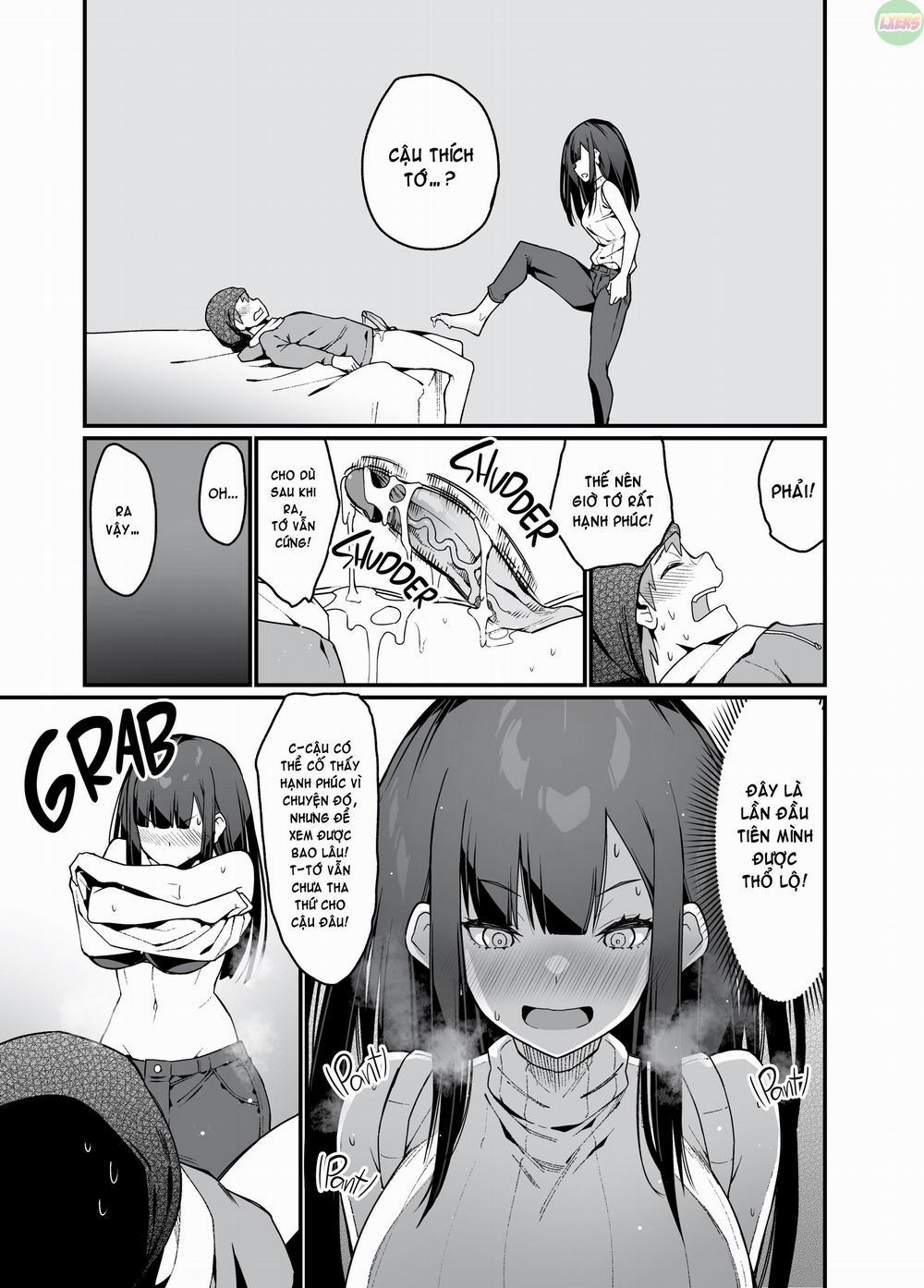 Denki Anma no Mandagi-san no Ane Oneshot trang 19