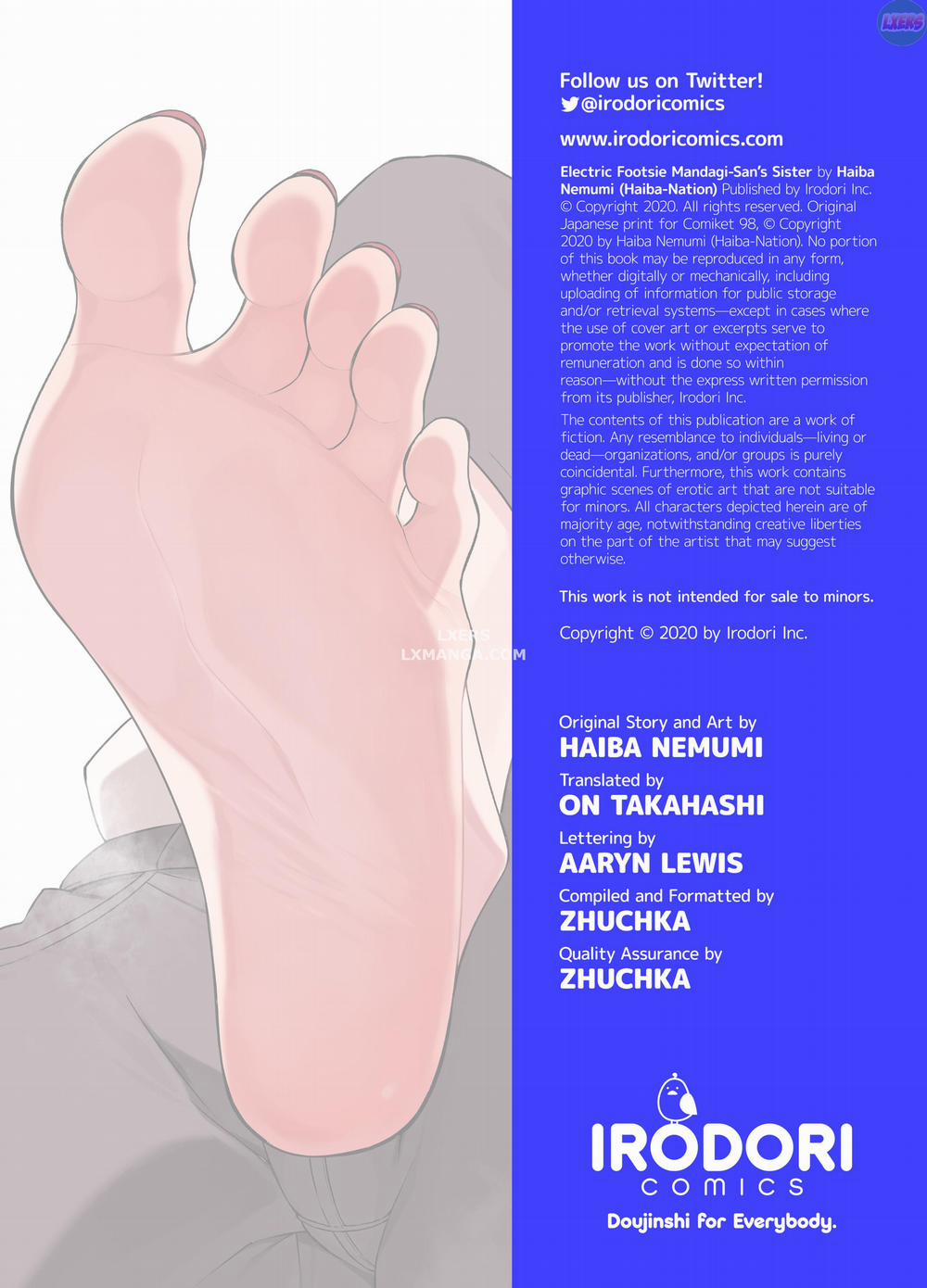 Denki Anma no Mandagi-san no Ane Oneshot trang 49