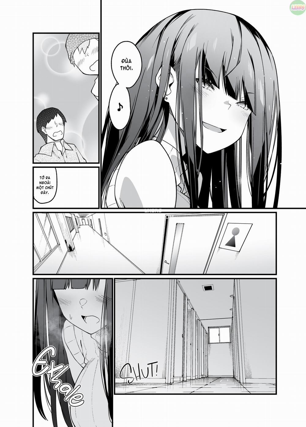 Denki Anma no Mandagi-san no Ane Oneshot trang 6