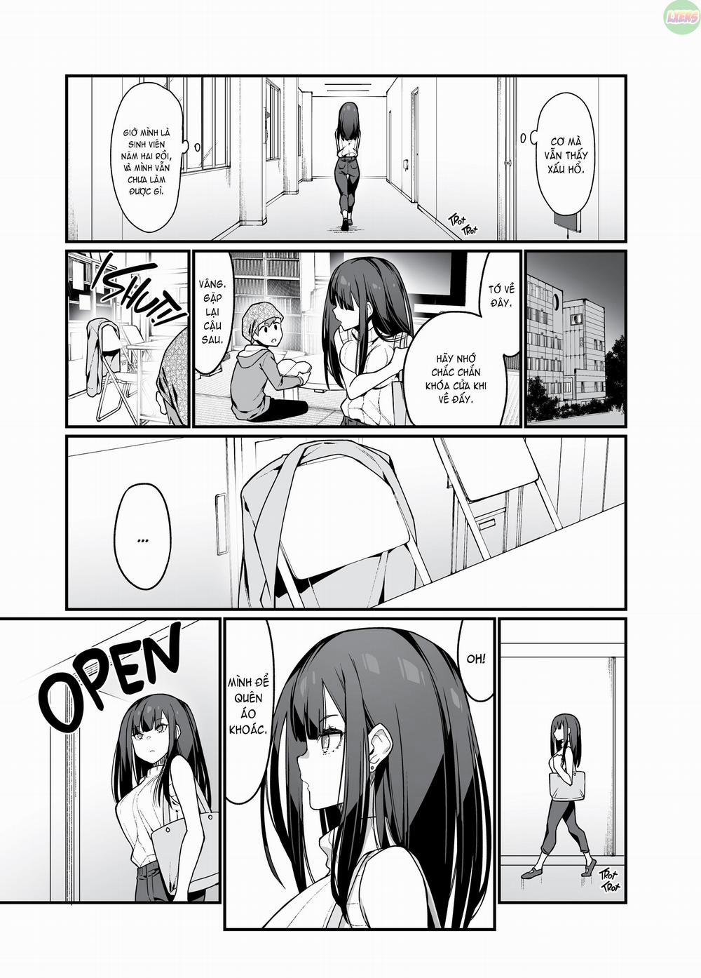 Denki Anma no Mandagi-san no Ane Oneshot trang 9