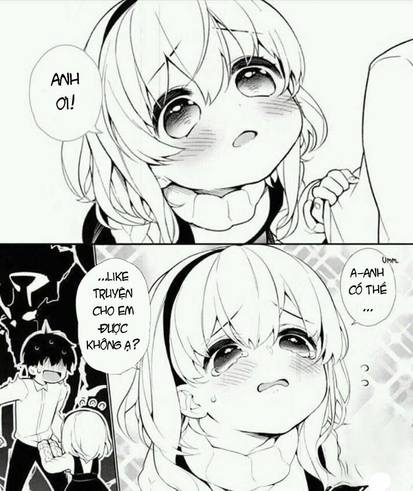 Denki Anma no Mandagi-san Oneshot 0 Có che trang 39