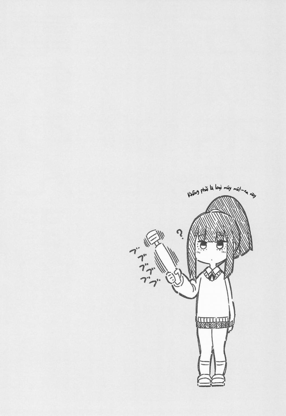 Denki Anma no Mandagi-san Oneshot 0 Có che trang 4