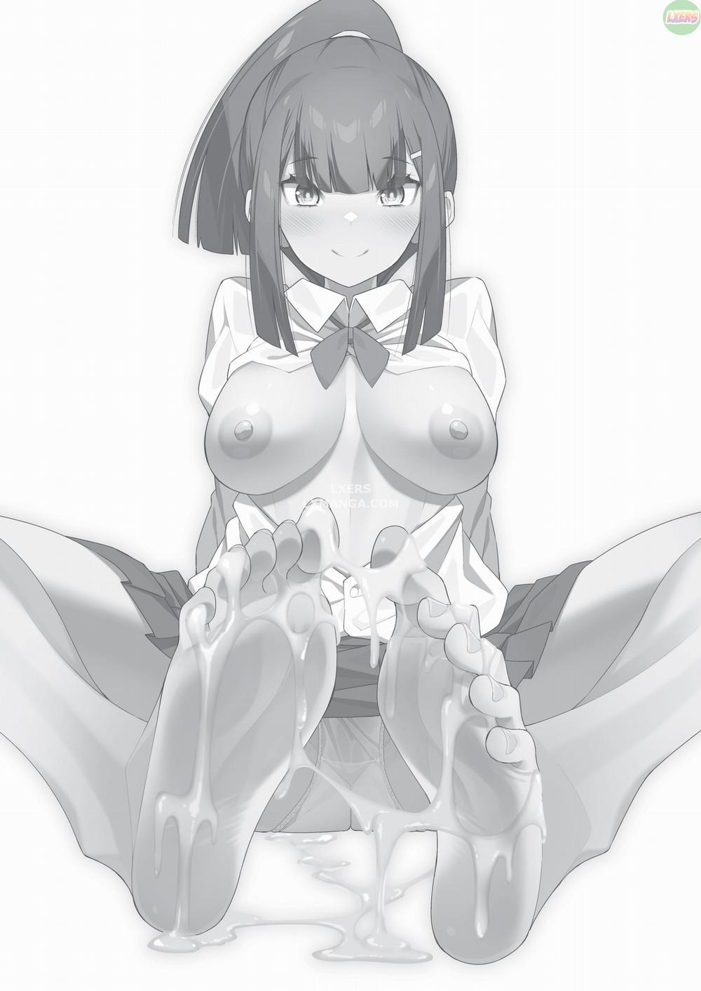 Denki Anma no Mandagi-san Oneshot 0 Không che trang 1