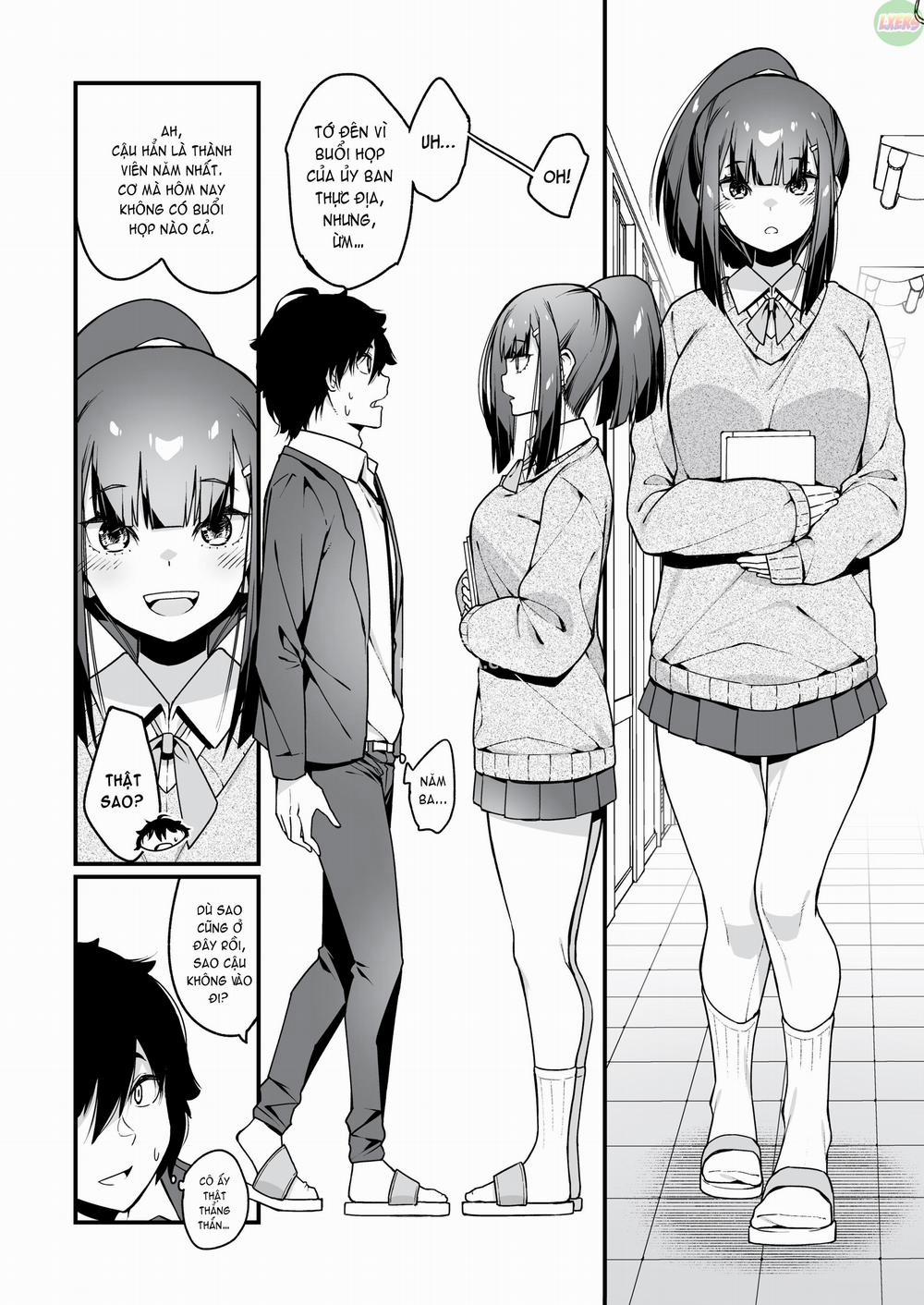 Denki Anma no Mandagi-san Oneshot 0 Không che trang 10