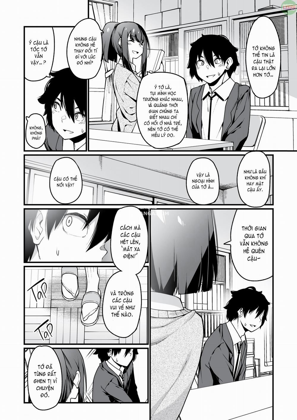 Denki Anma no Mandagi-san Oneshot 0 Không che trang 12