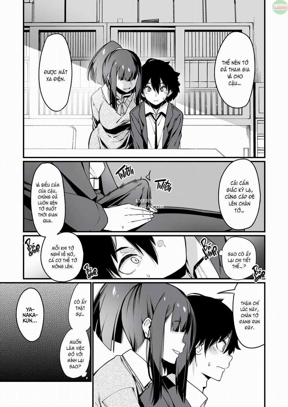 Denki Anma no Mandagi-san Oneshot 0 Không che trang 13