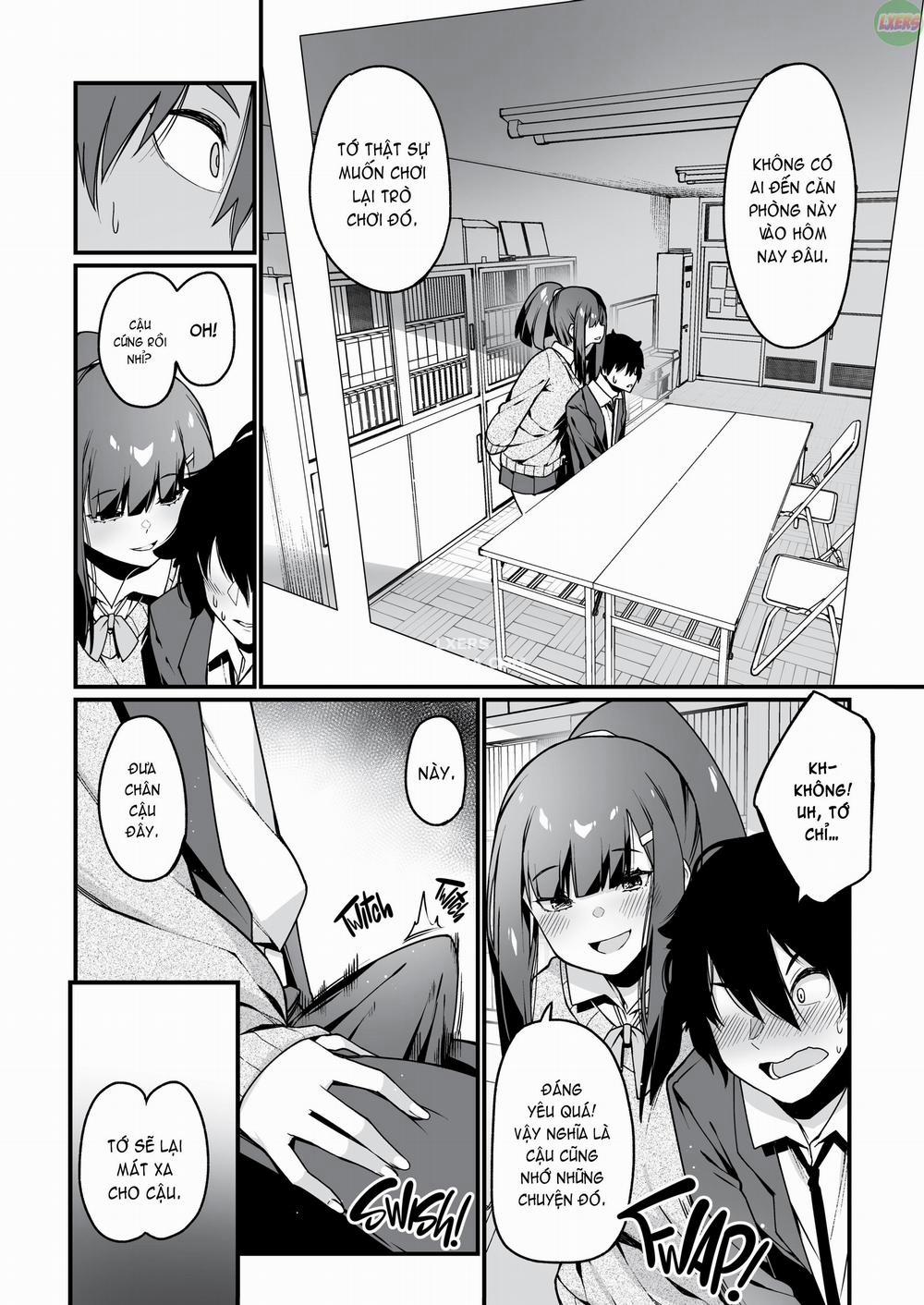 Denki Anma no Mandagi-san Oneshot 0 Không che trang 14