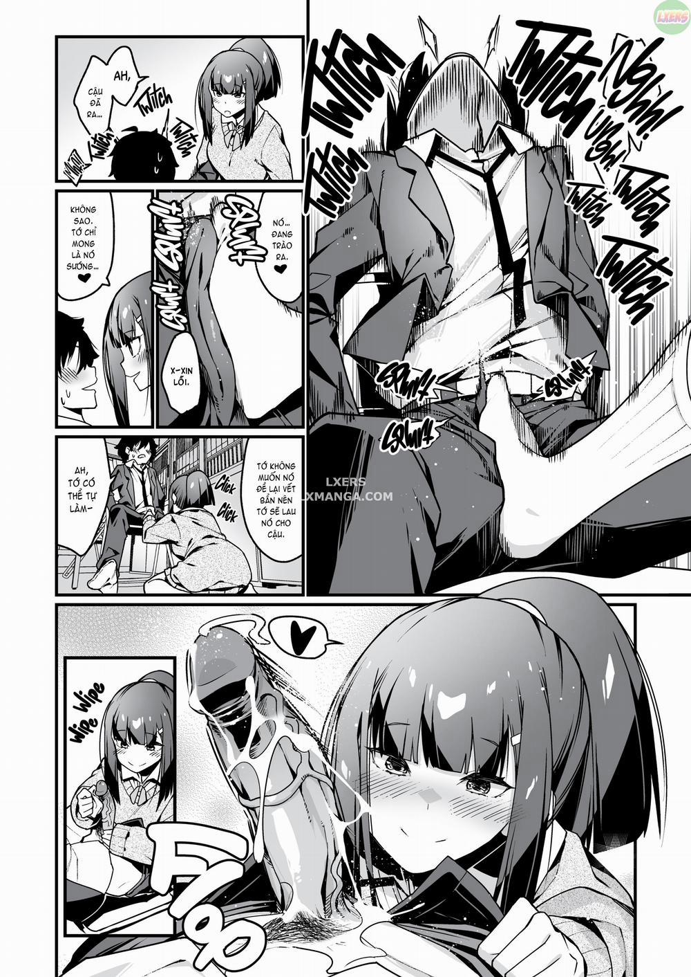 Denki Anma no Mandagi-san Oneshot 0 Không che trang 18