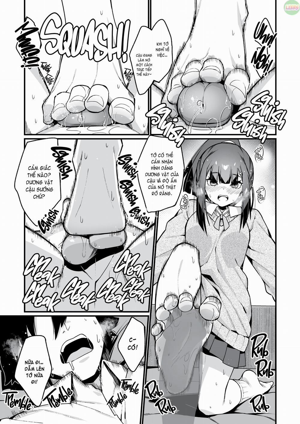 Denki Anma no Mandagi-san Oneshot 0 Không che trang 21