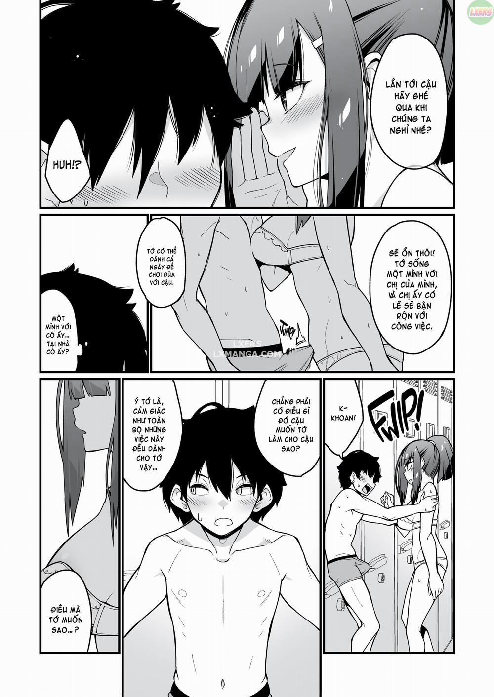 Denki Anma no Mandagi-san Oneshot 0 Không che trang 34