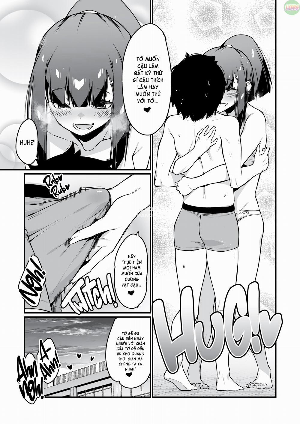 Denki Anma no Mandagi-san Oneshot 0 Không che trang 35