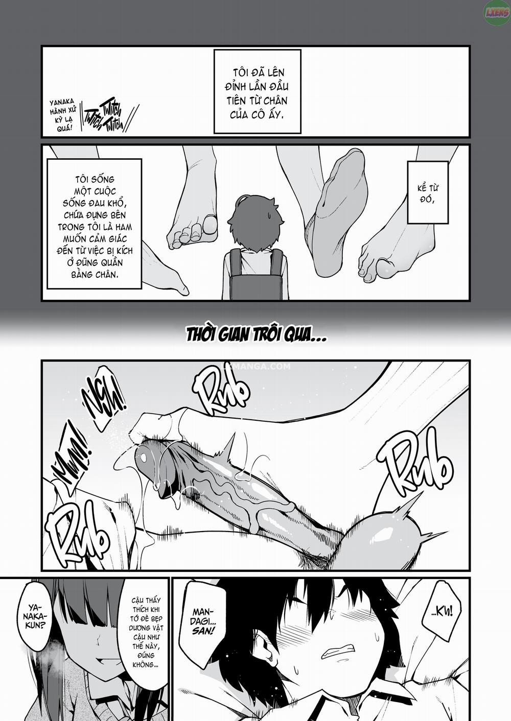 Denki Anma no Mandagi-san Oneshot 0 Không che trang 5