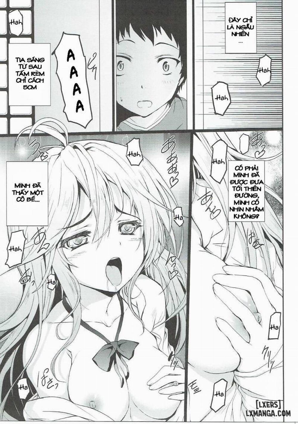 Denpa to Sumaki to Oyakodonburi Oneshot trang 1