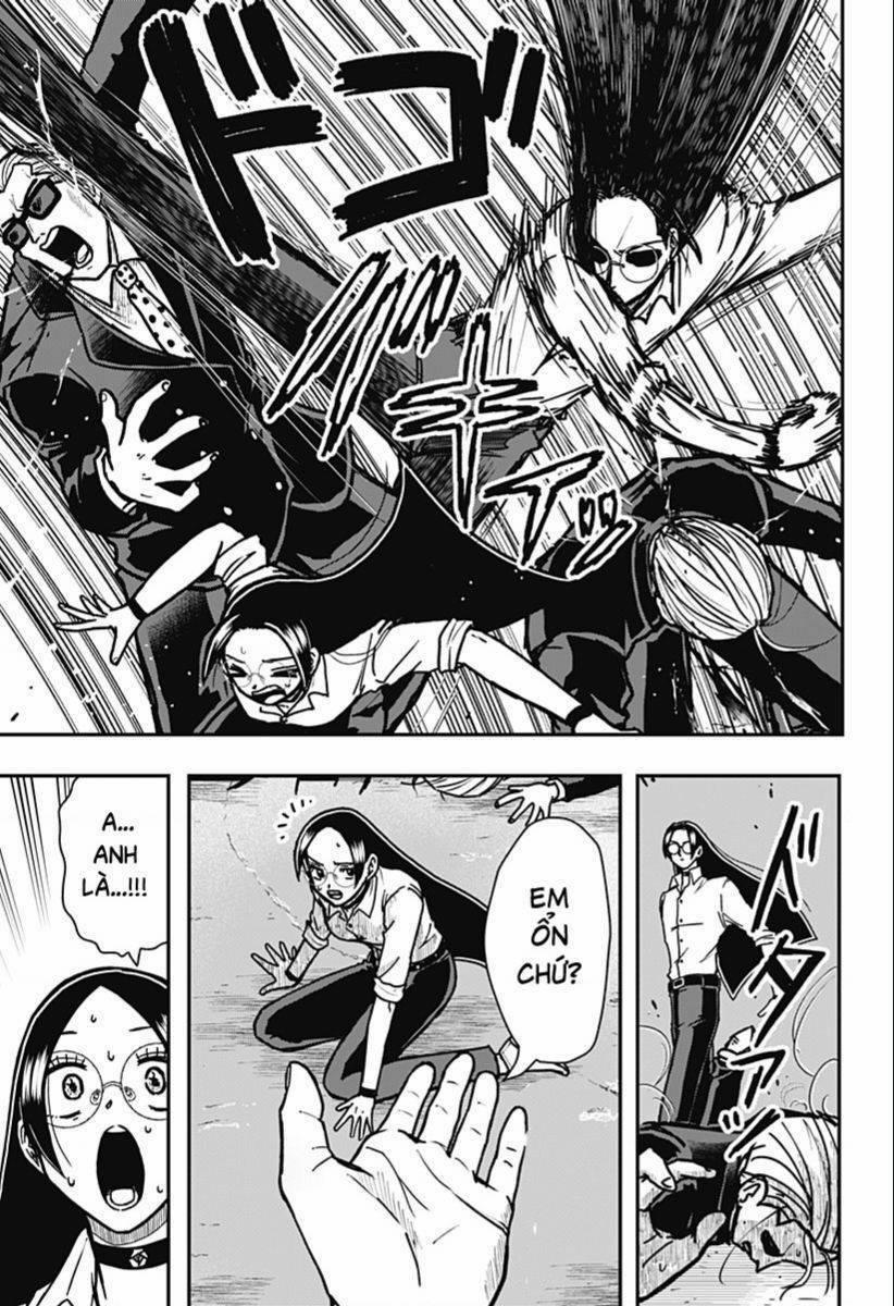 Đẹp Trai Thì Phải Chết 1 trang 14