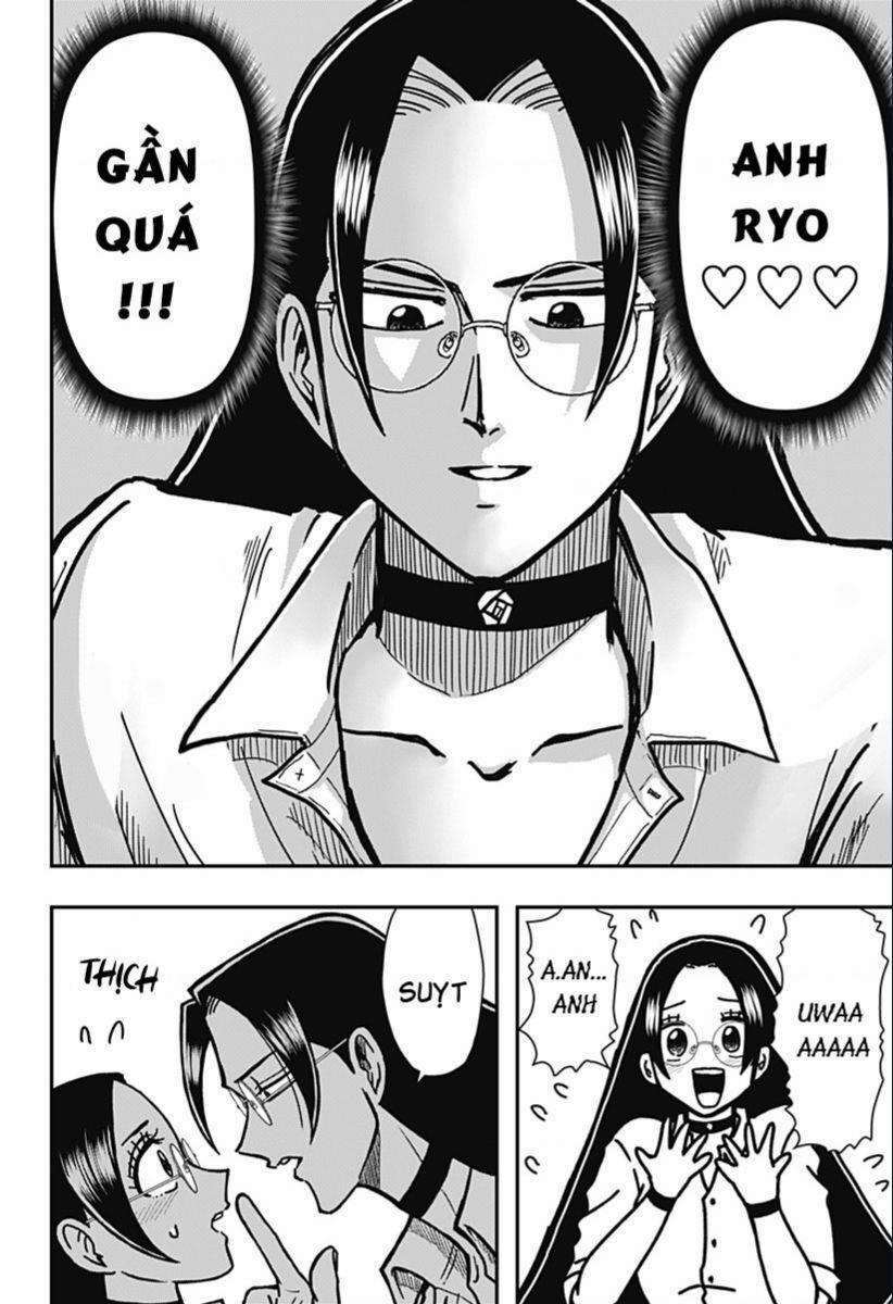 Đẹp Trai Thì Phải Chết 1 trang 15