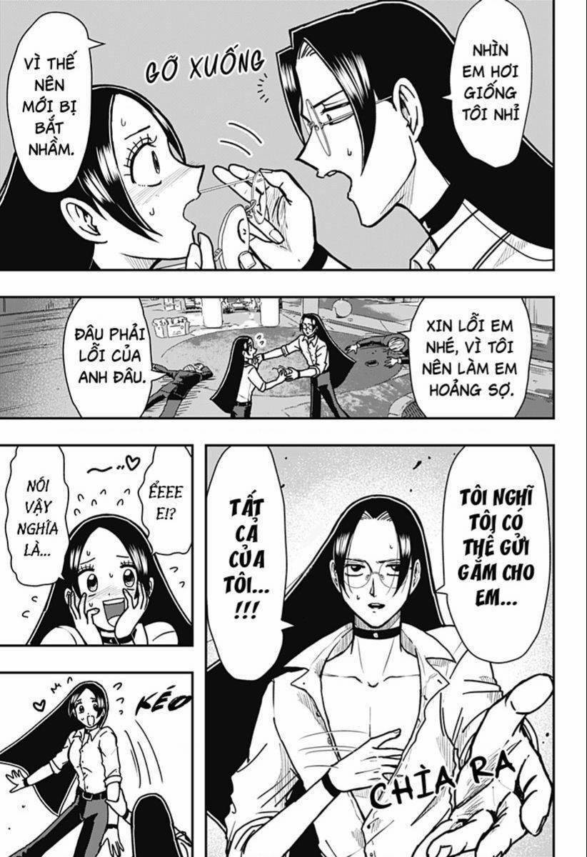 Đẹp Trai Thì Phải Chết 1 trang 16