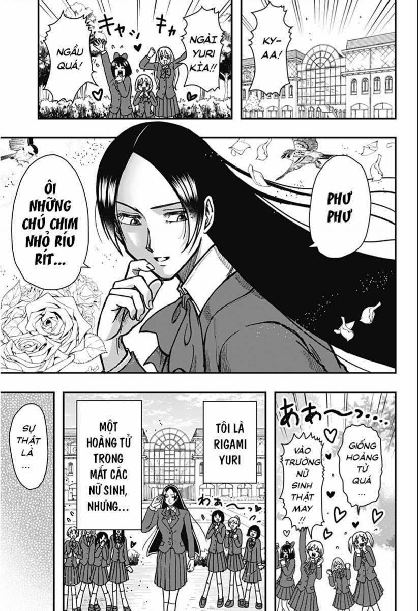 Đẹp Trai Thì Phải Chết 1 trang 2