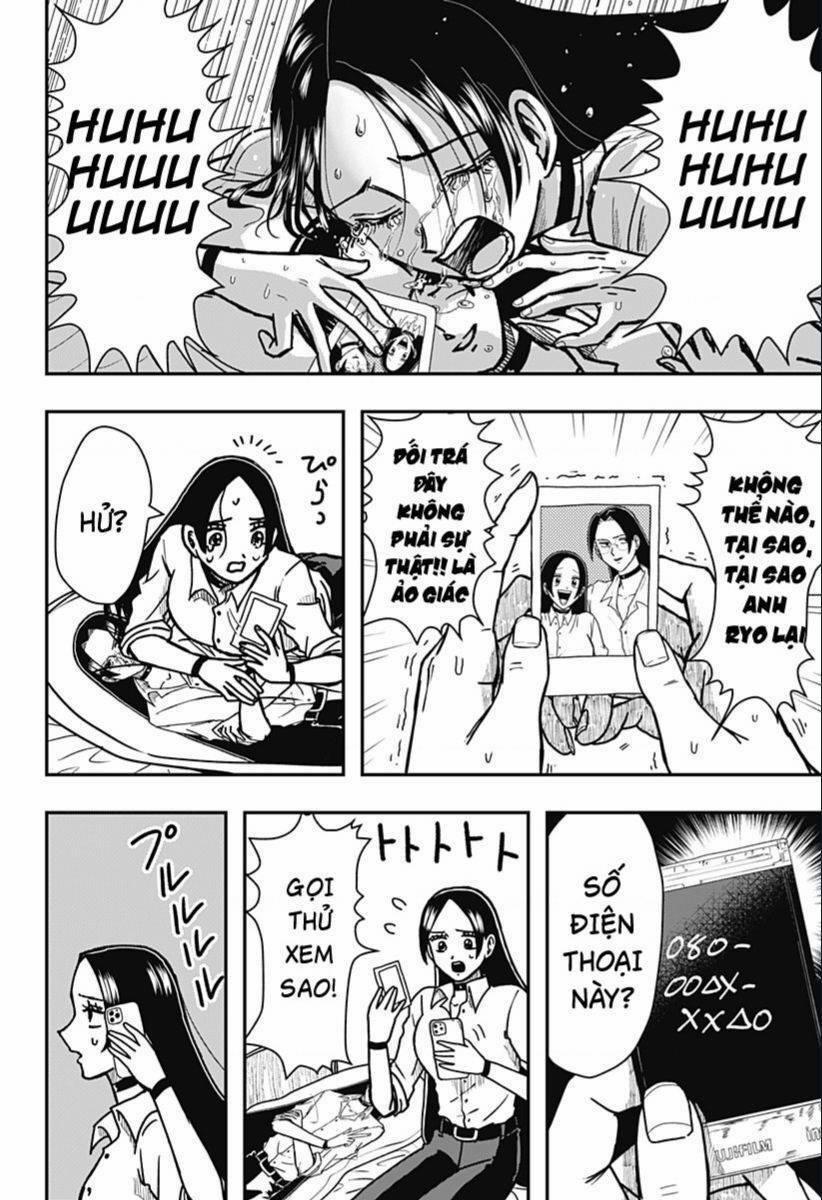 Đẹp Trai Thì Phải Chết 1 trang 21