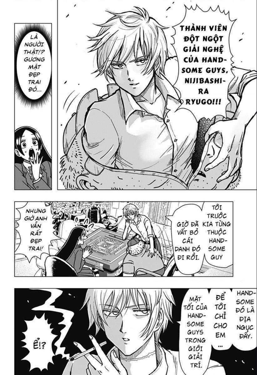 Đẹp Trai Thì Phải Chết 1 trang 27