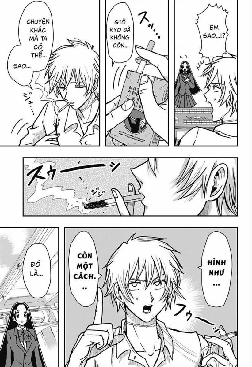 Đẹp Trai Thì Phải Chết 1 trang 36