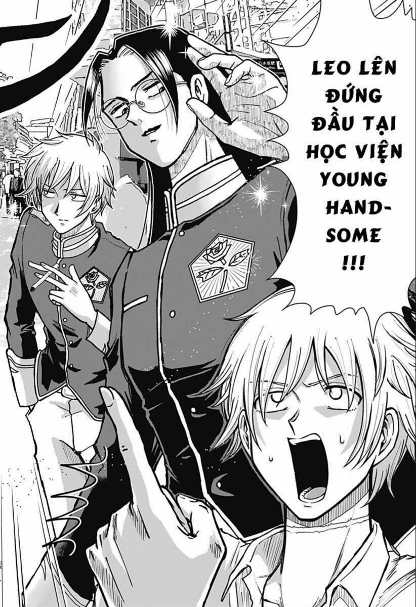 Đẹp Trai Thì Phải Chết 1 trang 37