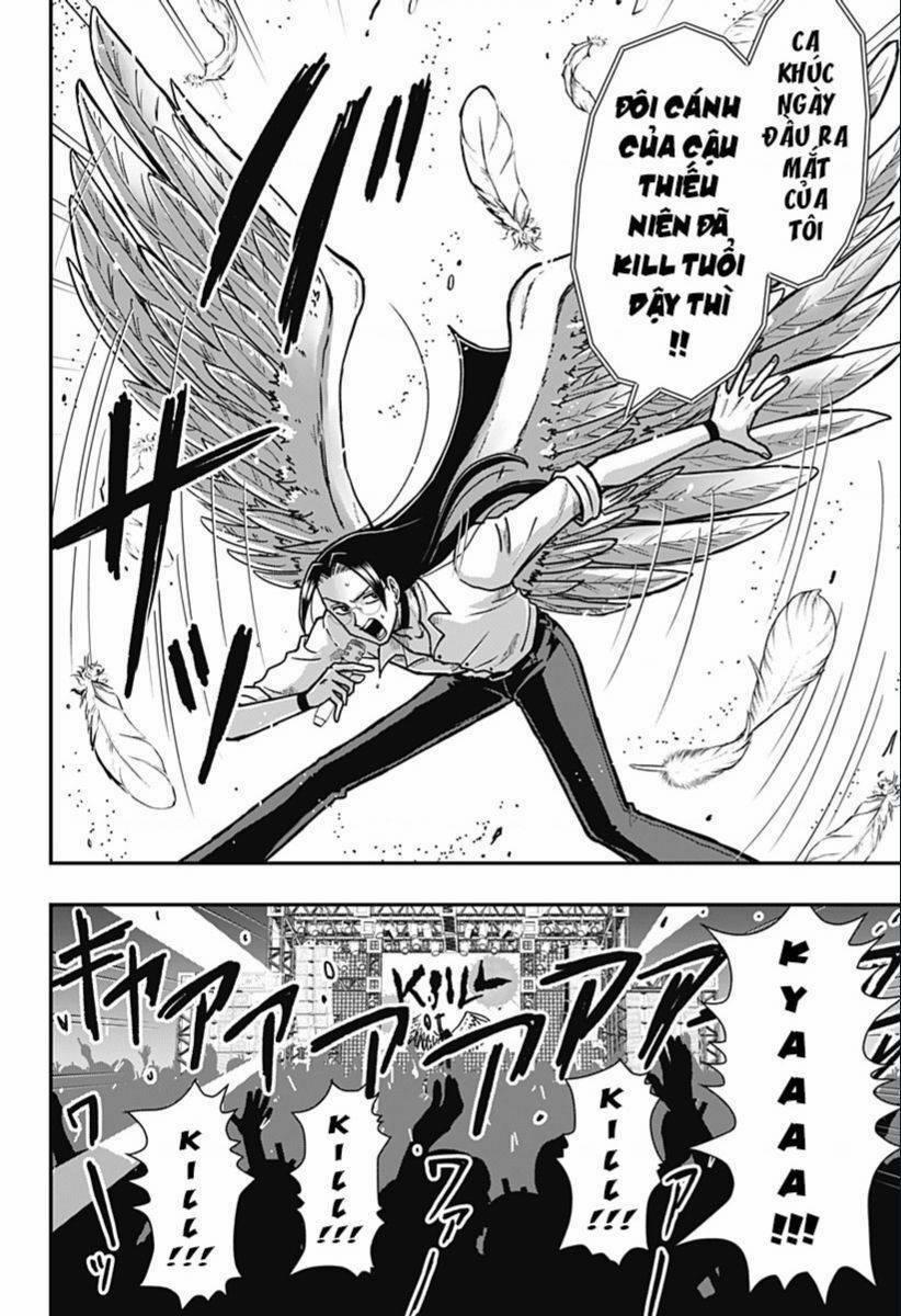 Đẹp Trai Thì Phải Chết 1 trang 9