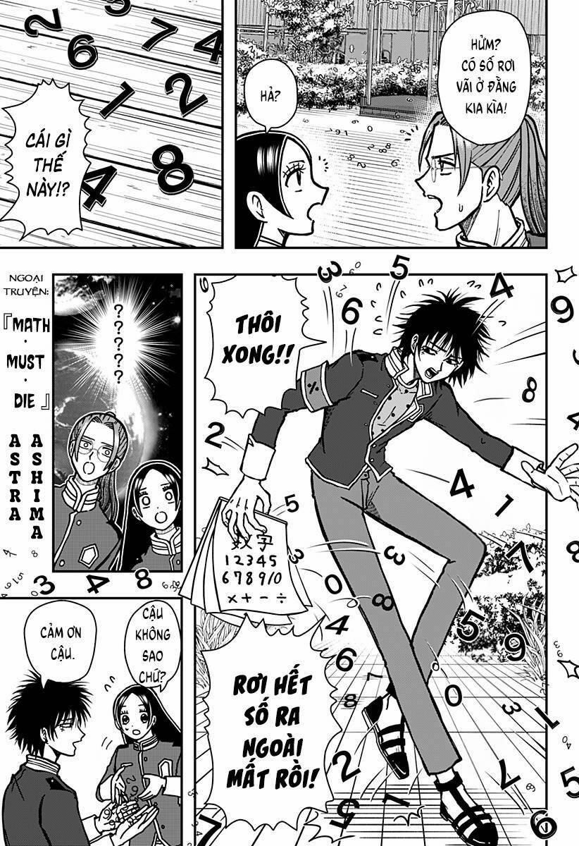 Đẹp Trai Thì Phải Chết 11.5 trang 2