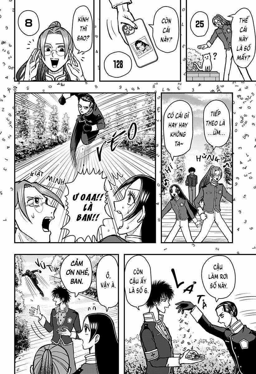 Đẹp Trai Thì Phải Chết 11.5 trang 5