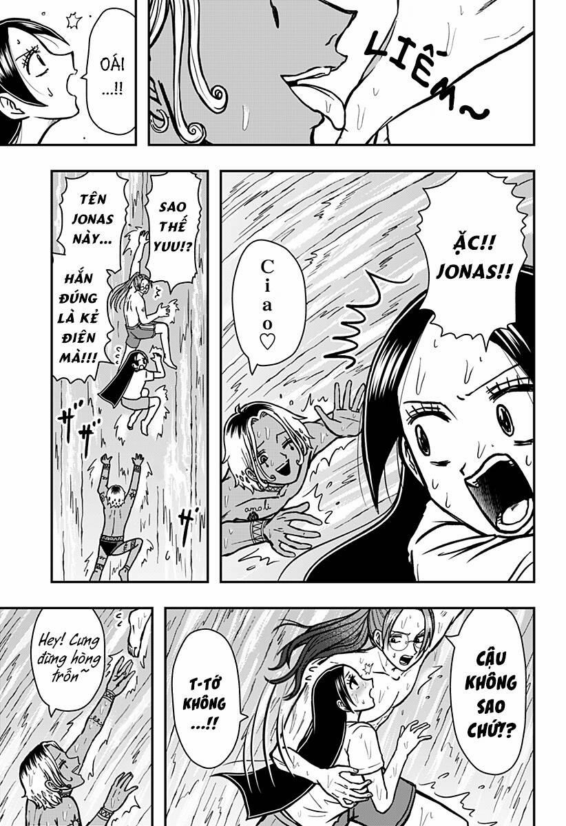 Đẹp Trai Thì Phải Chết 13 trang 10