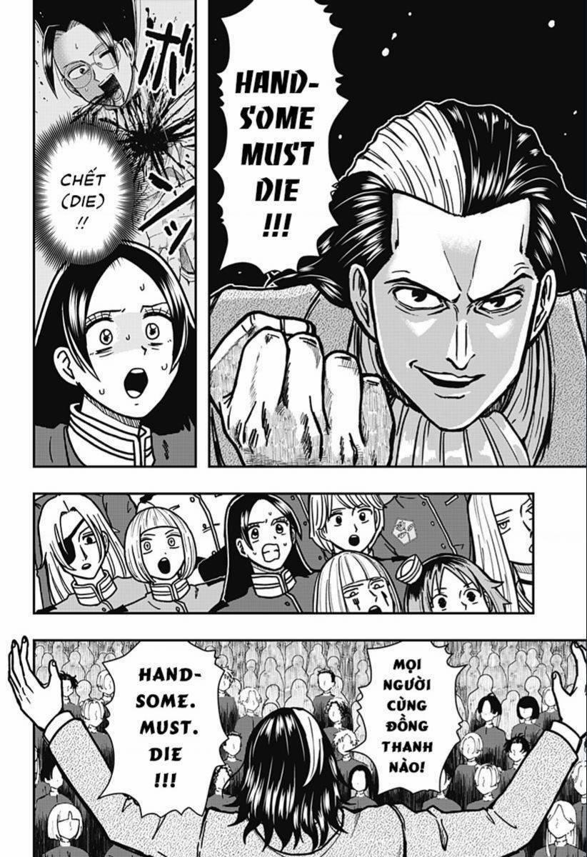 Đẹp Trai Thì Phải Chết 2 trang 13