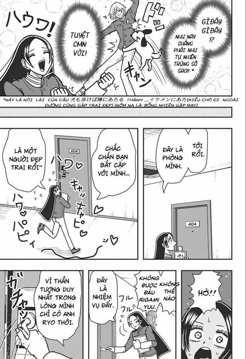 Đẹp Trai Thì Phải Chết 2 trang 23