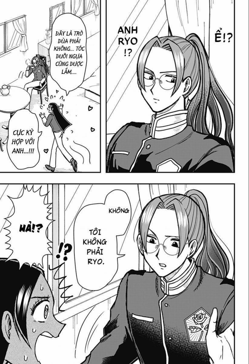 Đẹp Trai Thì Phải Chết 2 trang 25