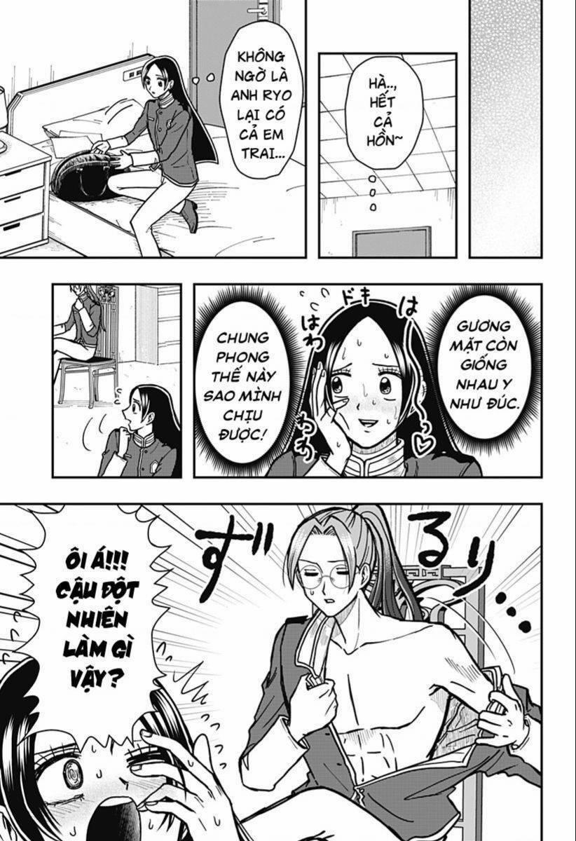 Đẹp Trai Thì Phải Chết 2 trang 27