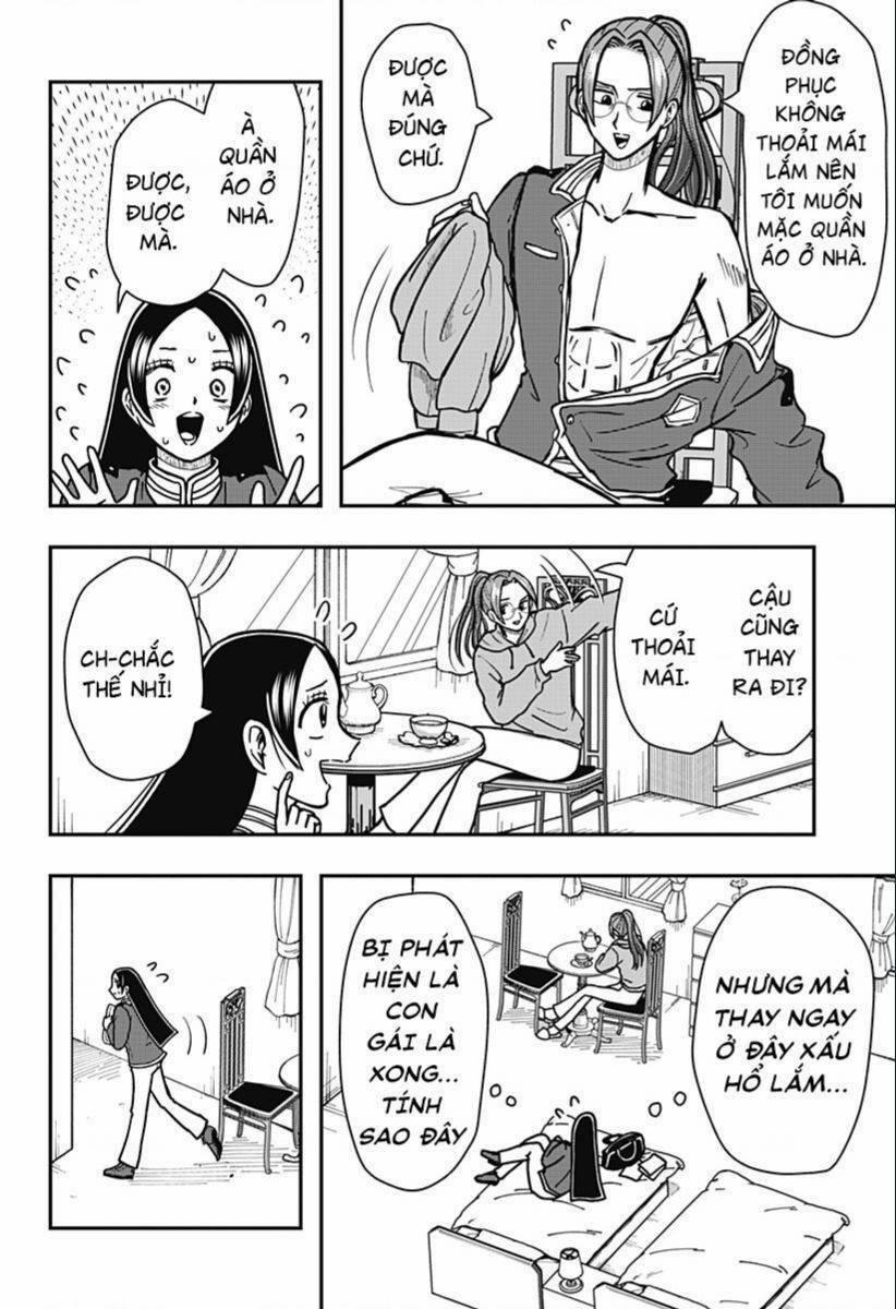 Đẹp Trai Thì Phải Chết 2 trang 28