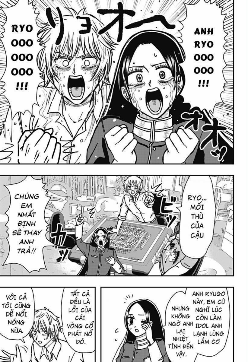 Đẹp Trai Thì Phải Chết 2 trang 4