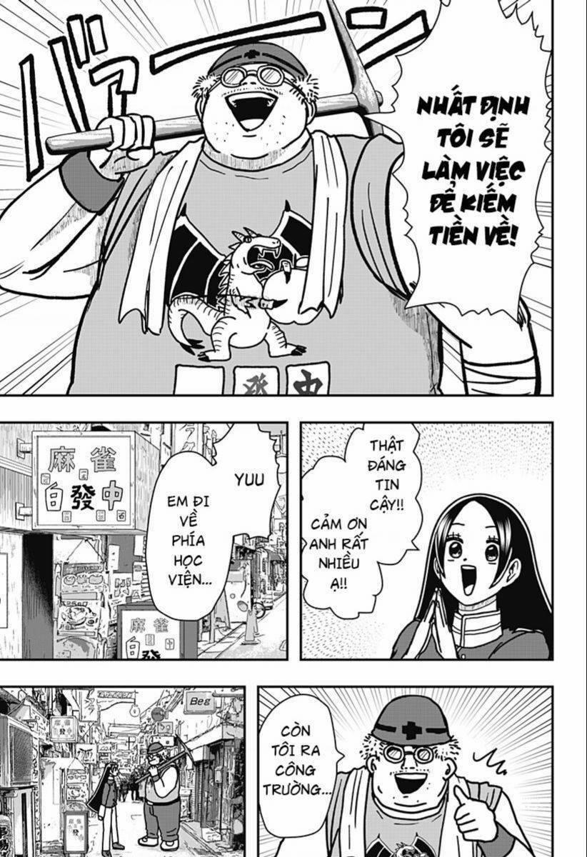 Đẹp Trai Thì Phải Chết 2 trang 6