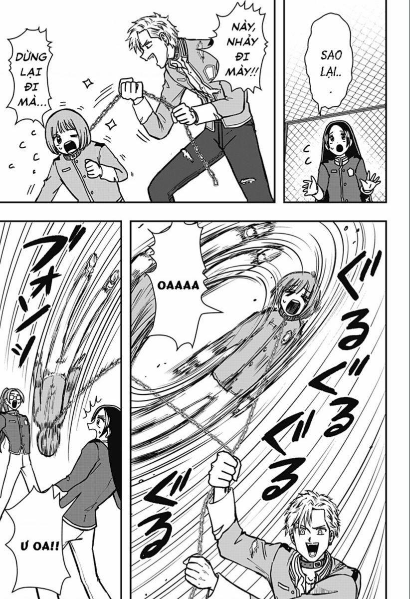 Đẹp Trai Thì Phải Chết 3 trang 13