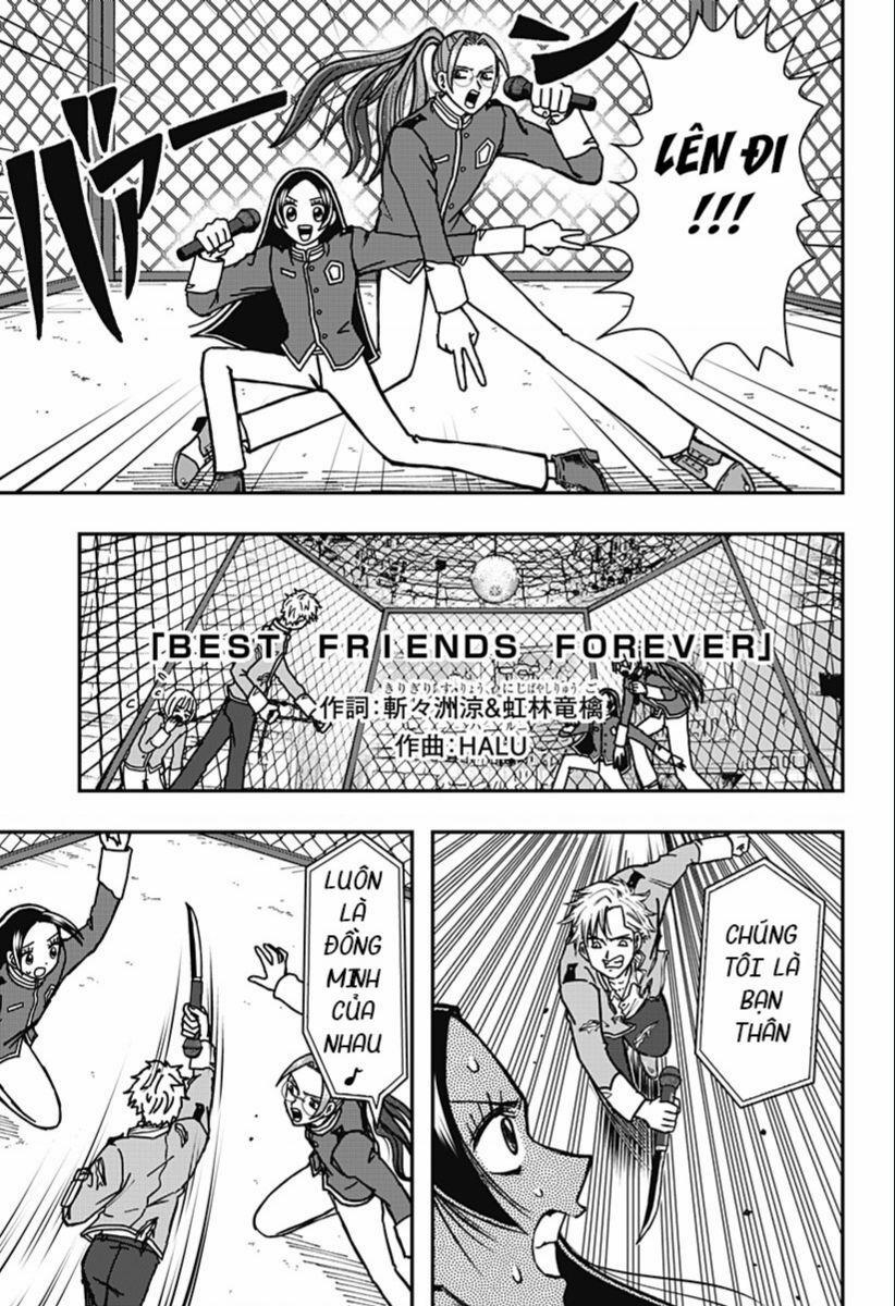 Đẹp Trai Thì Phải Chết 3 trang 17